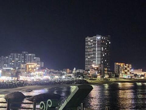 속초 써밋베이 호캉스